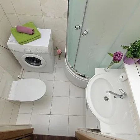 Lägenhet Absyntapart Biskupia