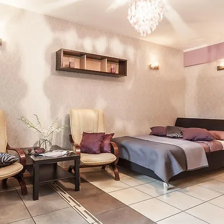 Appartement Absyntapart Biskupia