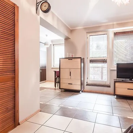 Absyntapart Biskupia Appartement *