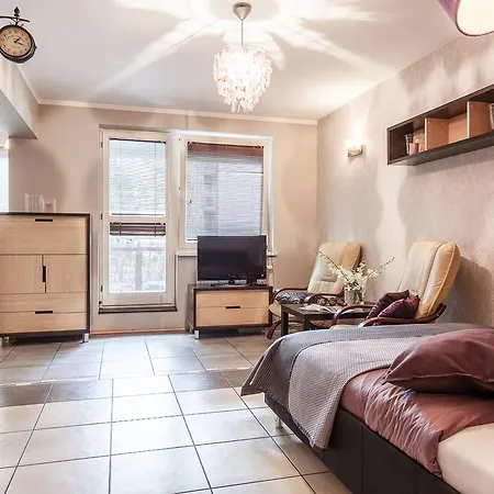 Appartement Absyntapart Biskupia Wrocław