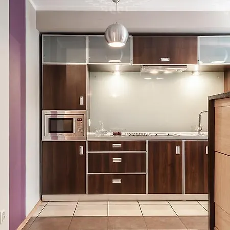 Appartement Absyntapart Biskupia