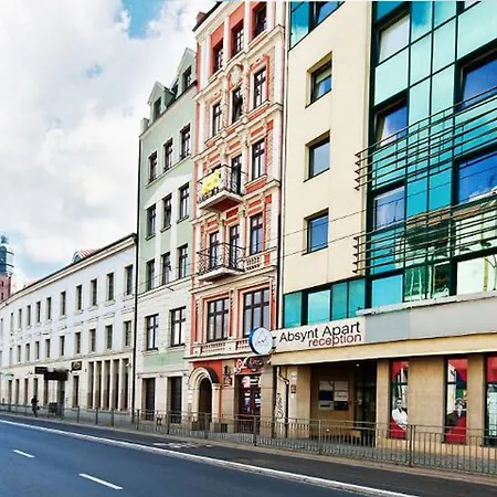 Absyntapart Market Square Wroclaw Appartamento