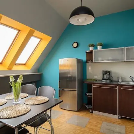 Absyntapart Biskupia Wrocław