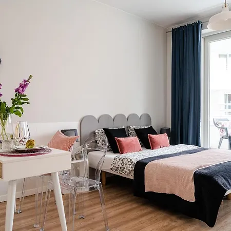 Absyntapart Biskupia * Wrocław