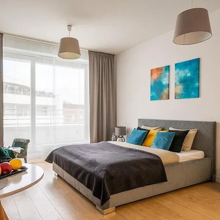 Absyntapart Biskupia Wrocław