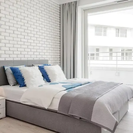 Lägenhet Absyntapart Biskupia