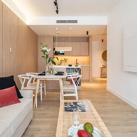 Appartement Absyntapart Biskupia Wrocław