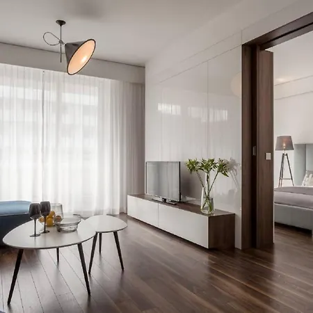 Appartement Absyntapart Biskupia Wrocław