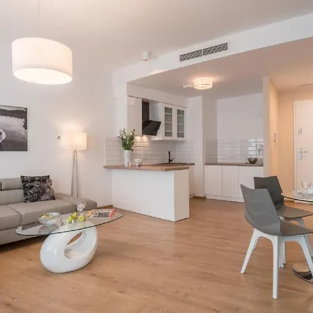 Absyntapart Biskupia Appartement *