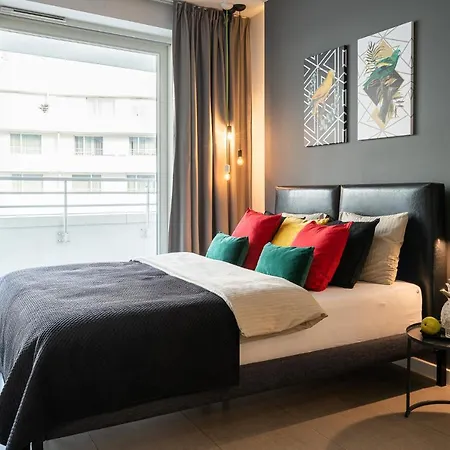 Appartement Absyntapart Biskupia Wrocław