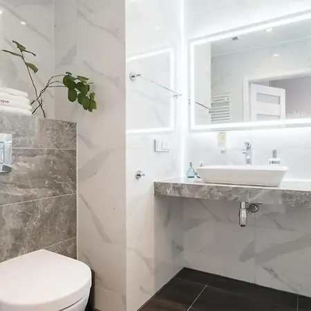 Appartement Absyntapart Biskupia