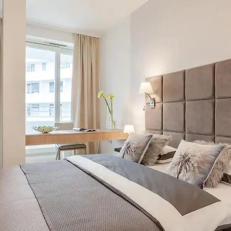 Appartement Absyntapart Biskupia Wrocław