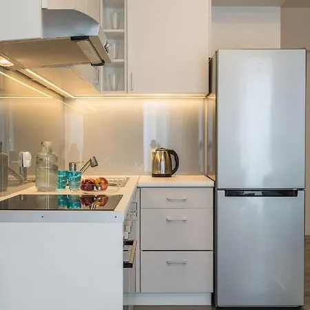 Appartement Absyntapart Biskupia Wrocław