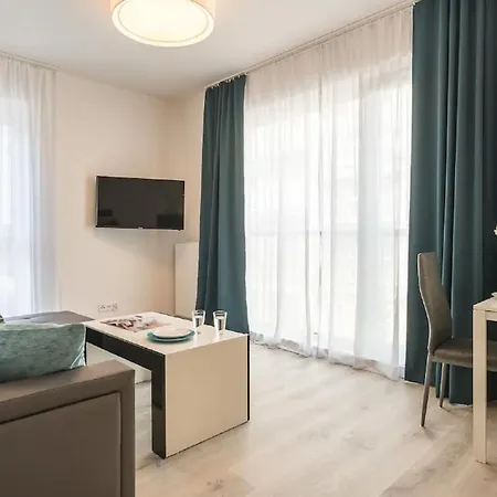 Absyntapart Biskupia Lägenhet *