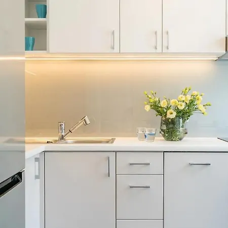 Absyntapart Biskupia Appartement Wrocław