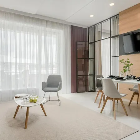 Appartement Absyntapart Biskupia Wrocław