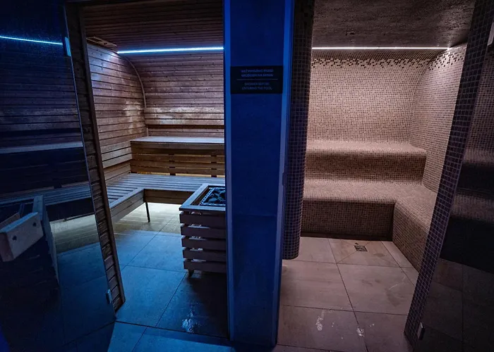 Absyntapart Biskupia شقة *