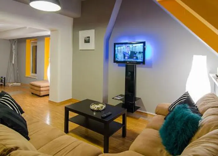 Absyntapart Biskupia Wroclaw