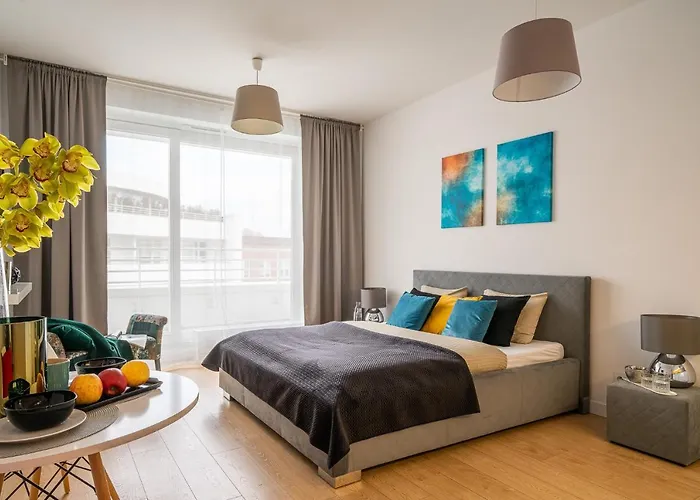 Absyntapart Biskupia Wroclaw