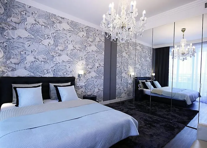 Absyntapart Biskupia Daire Wroclaw