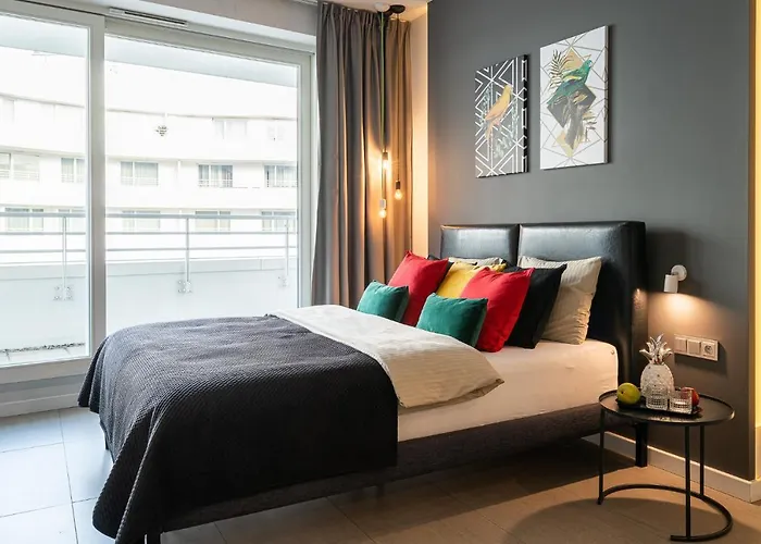 Daire Absyntapart Biskupia Wroclaw