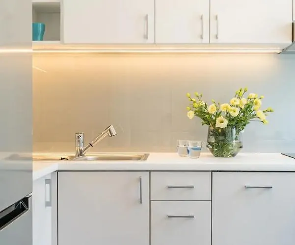 Absyntapart Biskupia شقة فروتسواف