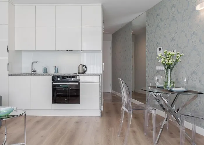 شقة Absyntapart Biskupia